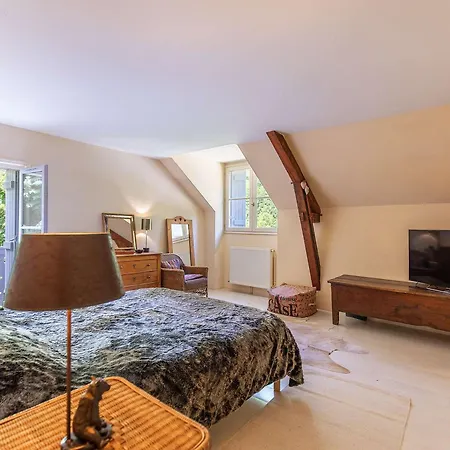 De Luxe A Avec Vue Montagne, Terrasse, Cheminee Et Borne De Recharge Electrique - Fr-1-401-297 מלון