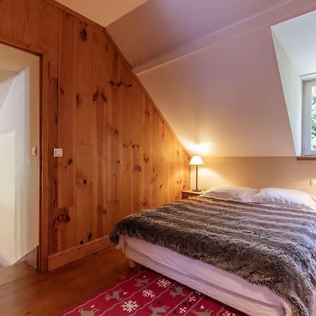 De Luxe A Avec Vue Montagne, Terrasse, Cheminee Et Borne De Recharge Electrique - Fr-1-401-297 *