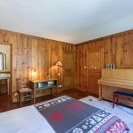 מלון De Luxe A Avec Vue Montagne, Terrasse, Cheminee Et Borne De Recharge Electrique - Fr-1-401-297 *