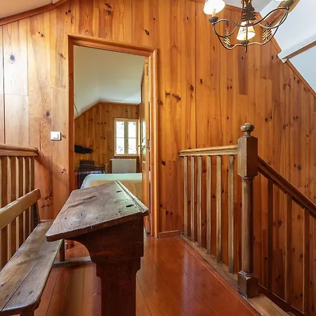 De Luxe A Avec Vue Montagne, Terrasse, Cheminee Et Borne De Recharge Electrique - Fr-1-401-297 מלון